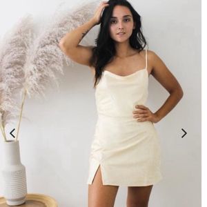 Cotton Candy LA Slip Dress